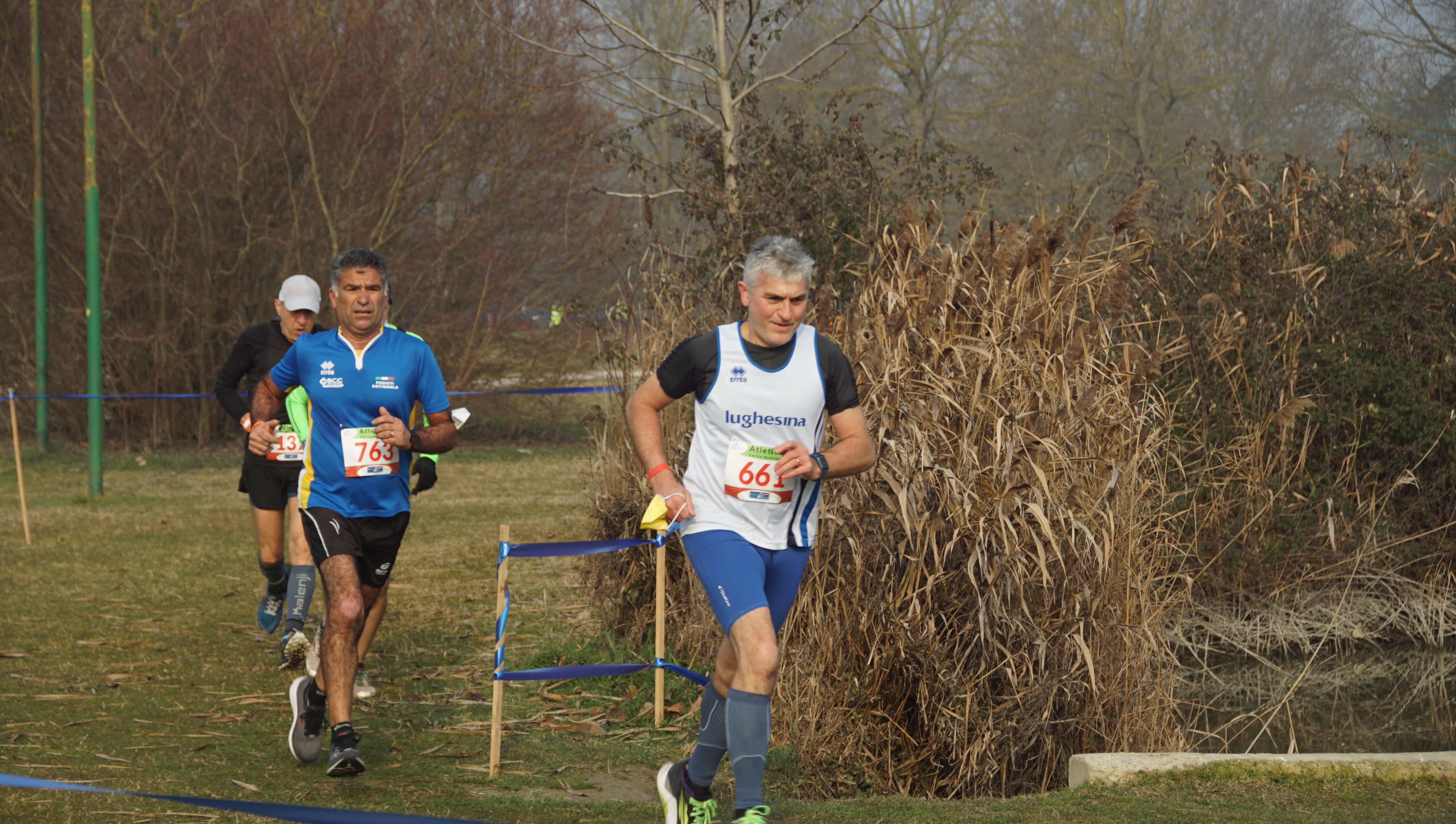 Ferrara:  Cross regionale Fidal 3 di 3 - 20 febbraio 2022